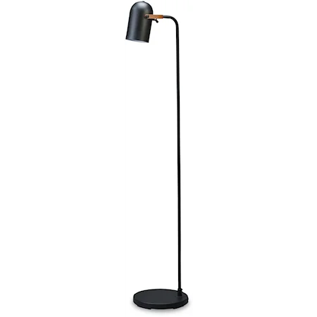 Metal Floor Lamp (1/CN)