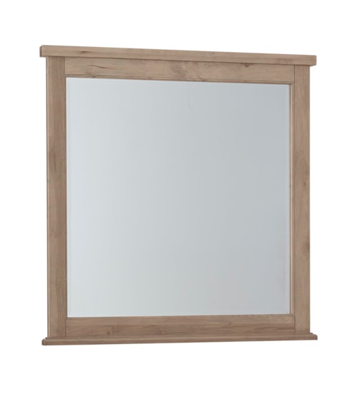 Transitional Landscape Mirror