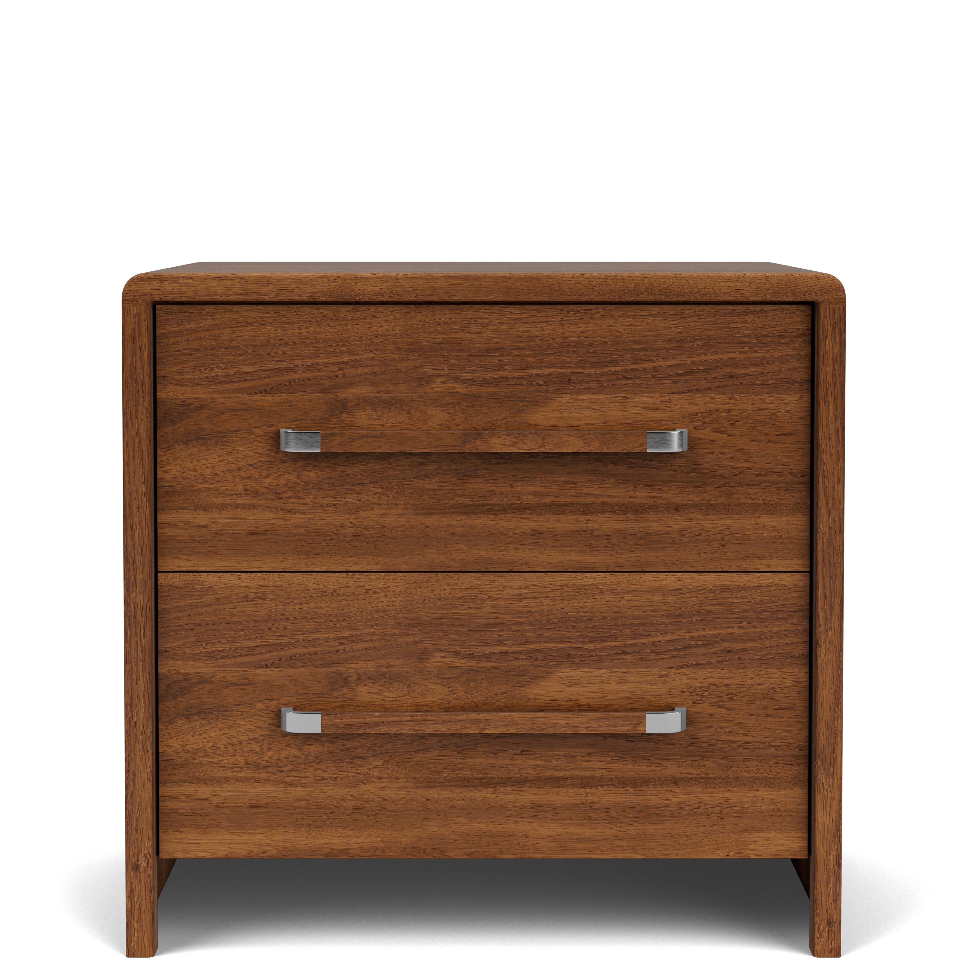 2-Drawer Nightstand