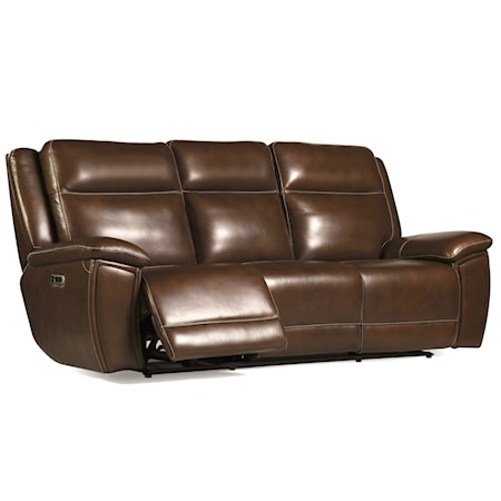 Zero Gravity Power Reclining Sofa