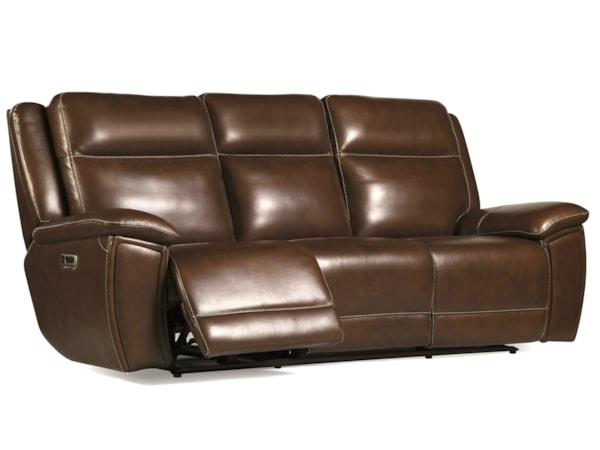 Power Reclining Sofa and Recliner Set