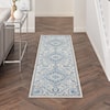 Nourison Elation 2'3" x 7'6"  Rug