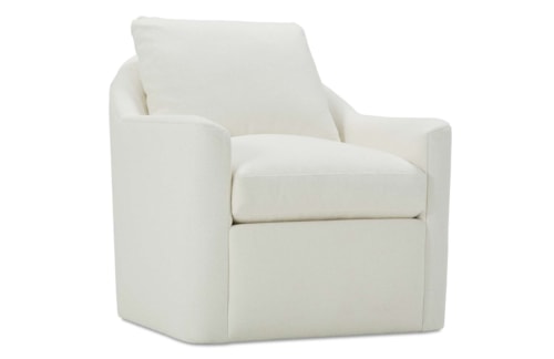 Casual Swivel Chair
