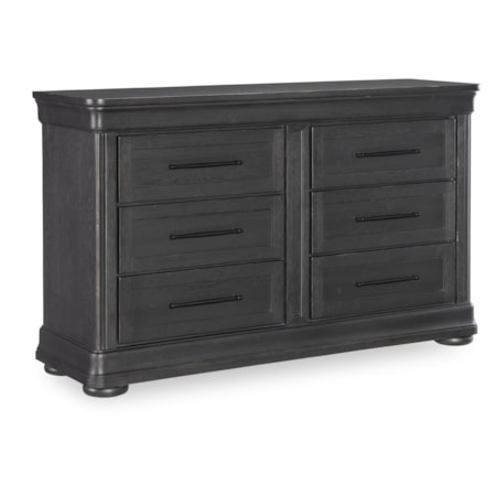 6-Drawer Dresser