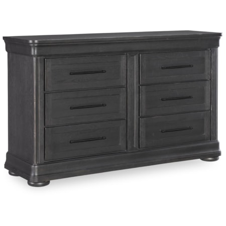 6-Drawer Dresser