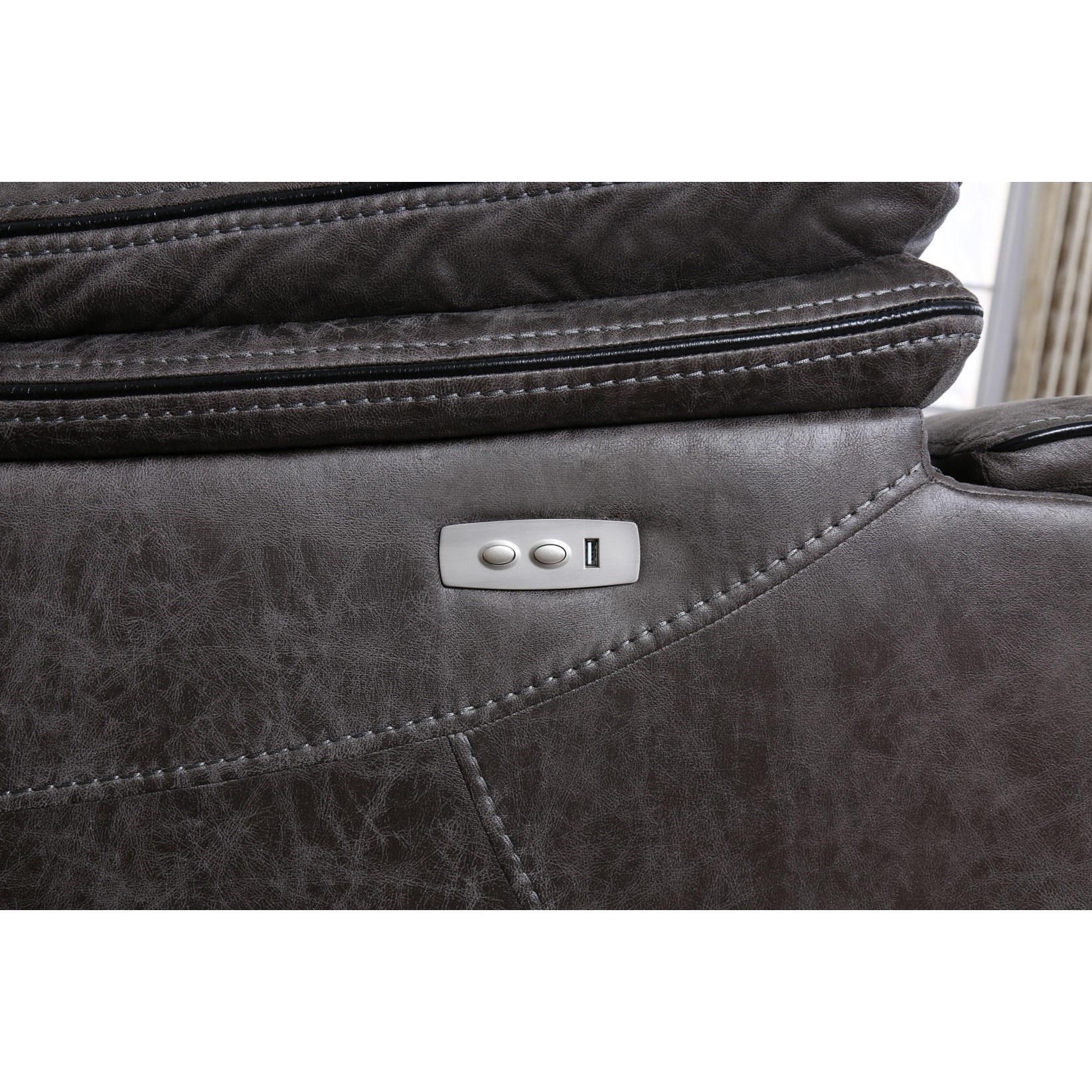 Reclining Sectional Sofa