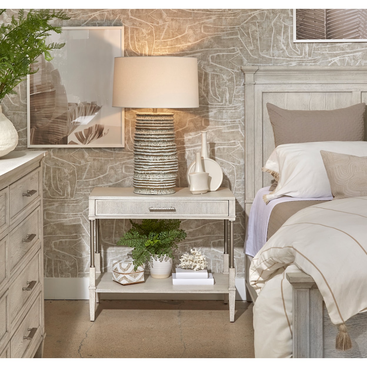 The Preserve Wyngate Accent Nightstand