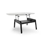 BDI Cloud 9 Lift Top Coffee Table