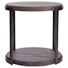 Libby Mia Round End Table