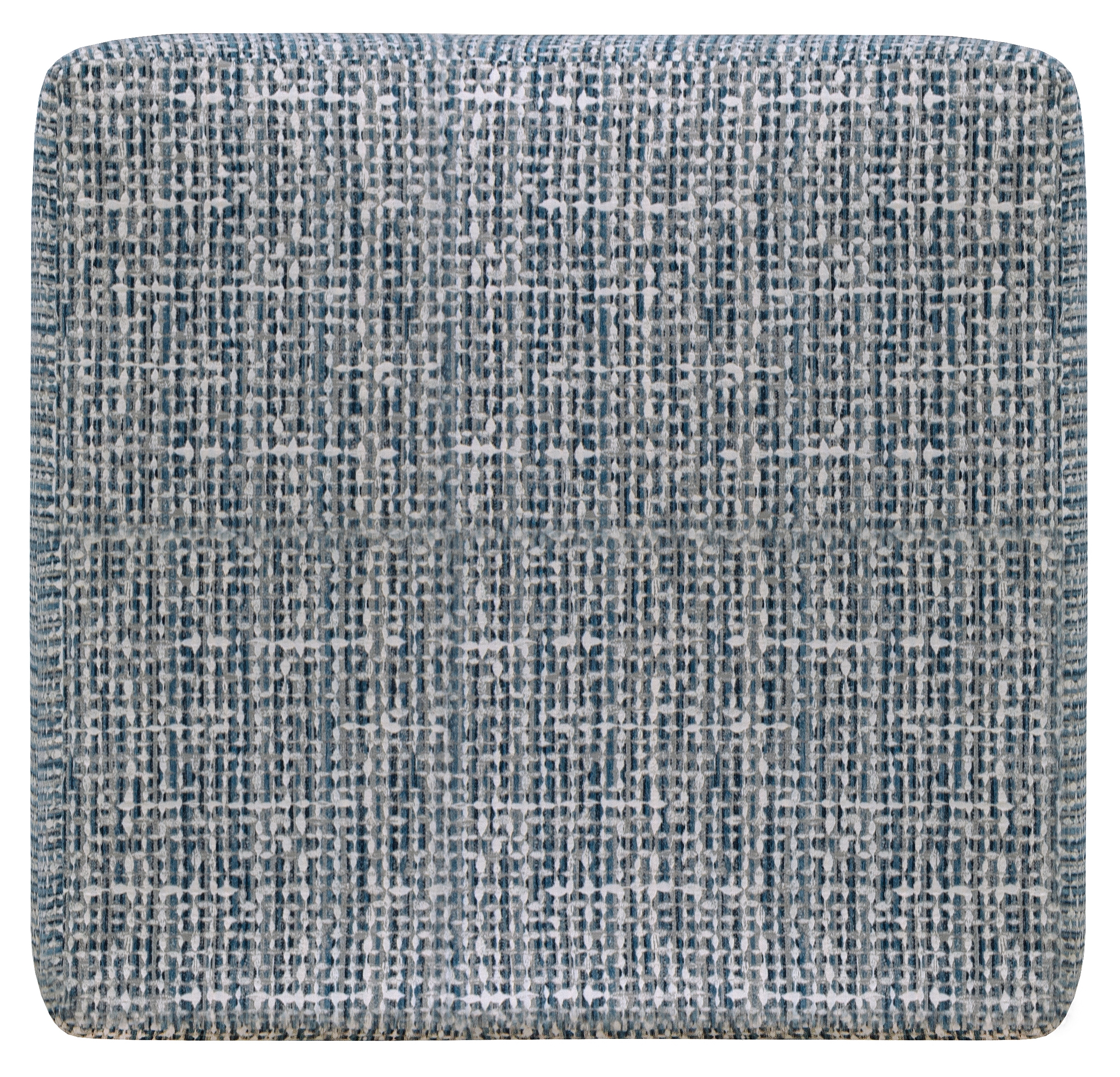 Jackson Furniture Hooten Square Cocktail Ottoman