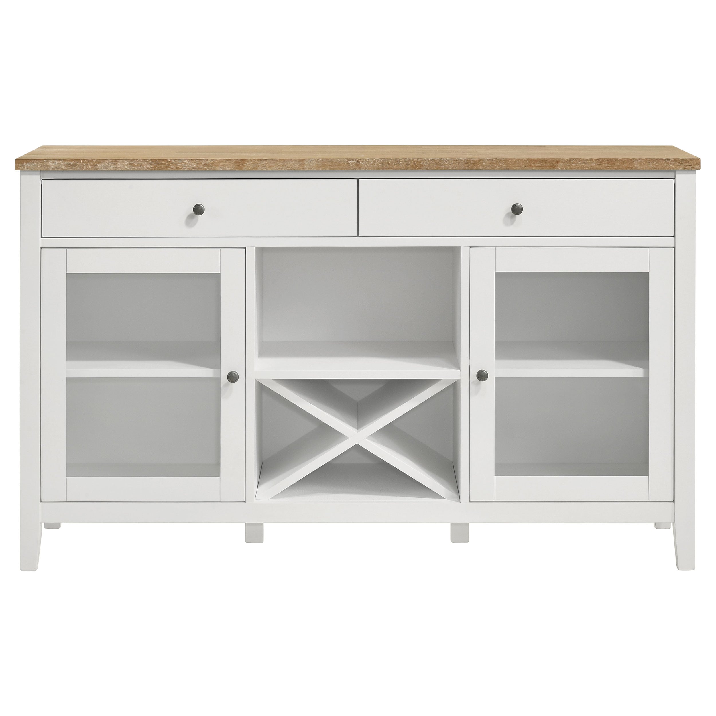 Dining Sideboard Buffet Storage Cabinet
