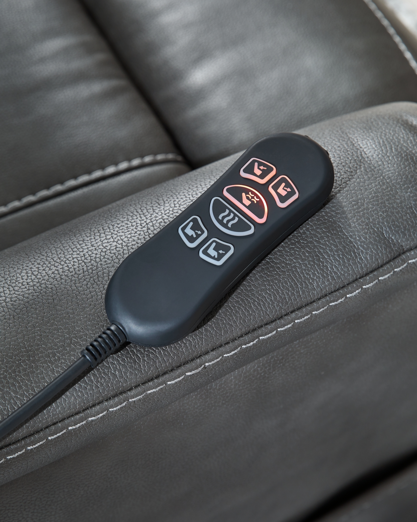 Signature Design by Ashley Strawbill Power Lift Recliner