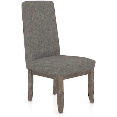 Farmhouse Upholstered Chair