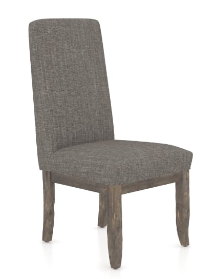 Farmhouse Upholstered Chair