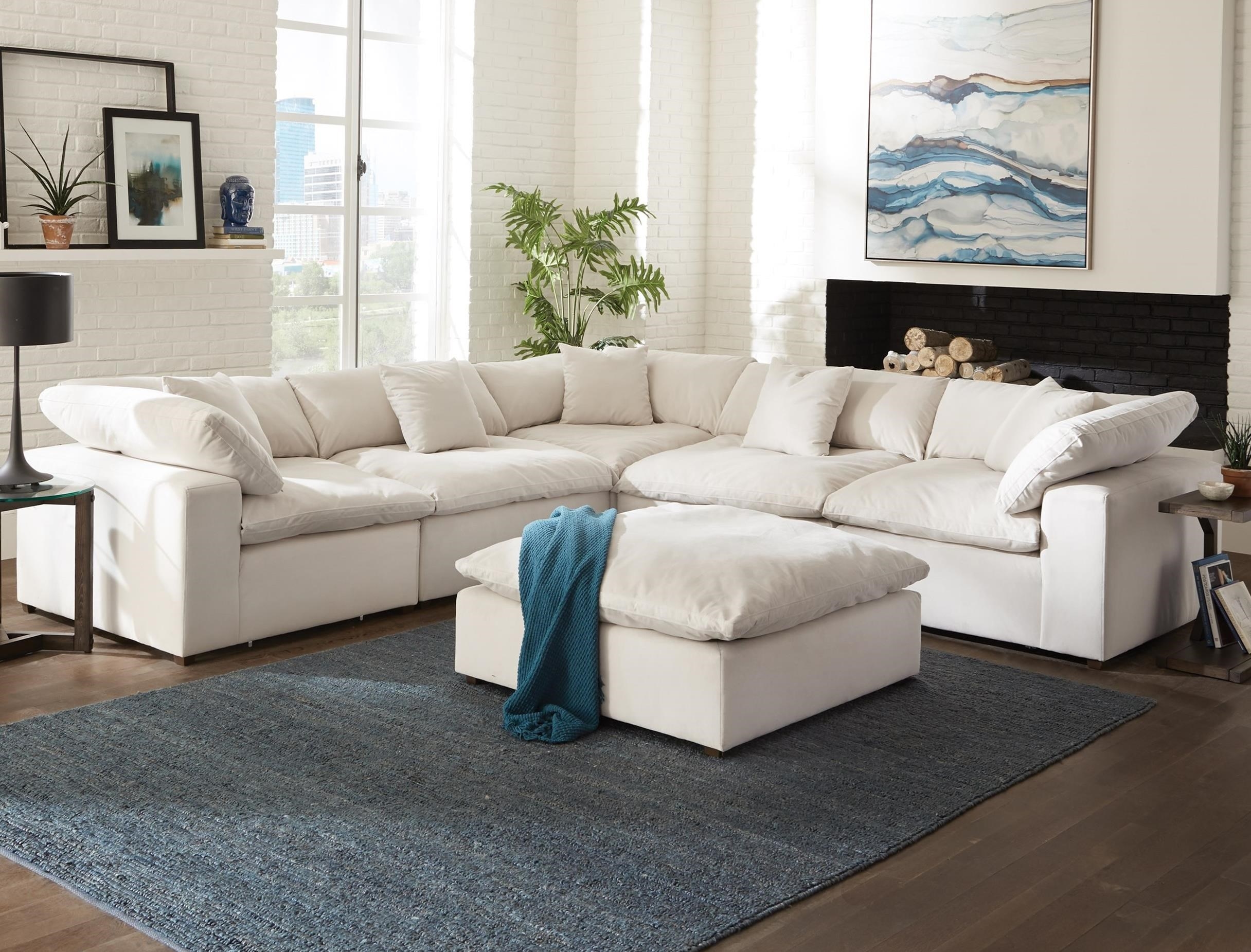 Jackson Furniture Posh Sectional Sofa