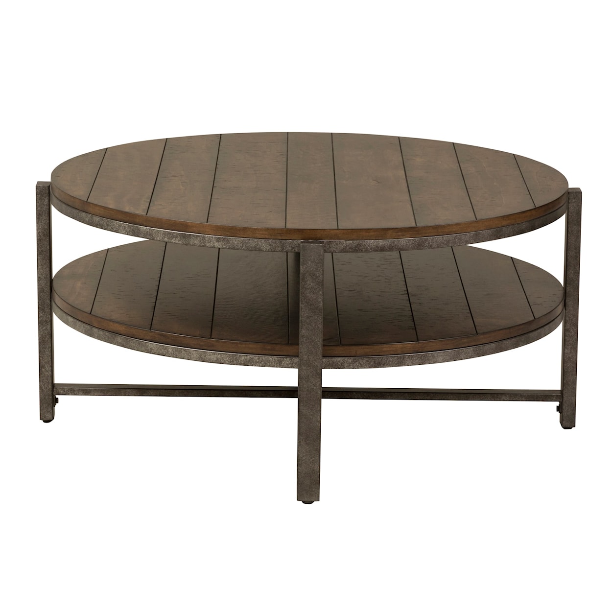 Liberty Furniture Breckinridge Round Cocktail Table