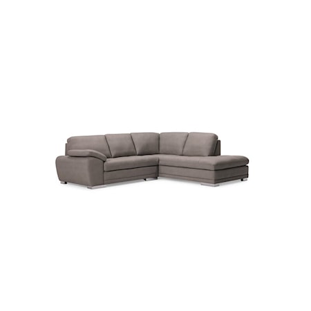 Miami 2-Piece Sectional Sofa