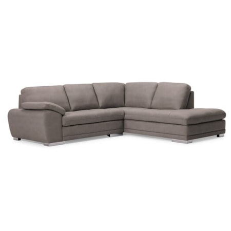 Miami 2-Piece Sectional Sofa