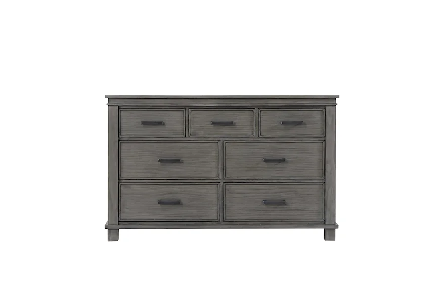  7-drawer dresser by Emerald at Conlin's Furniture