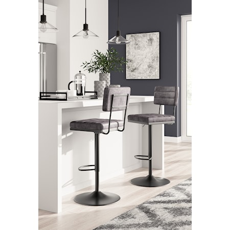 Bar Height Bar Stool