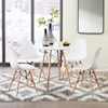 Ashley Signature Design Jaspeni Dining Chair