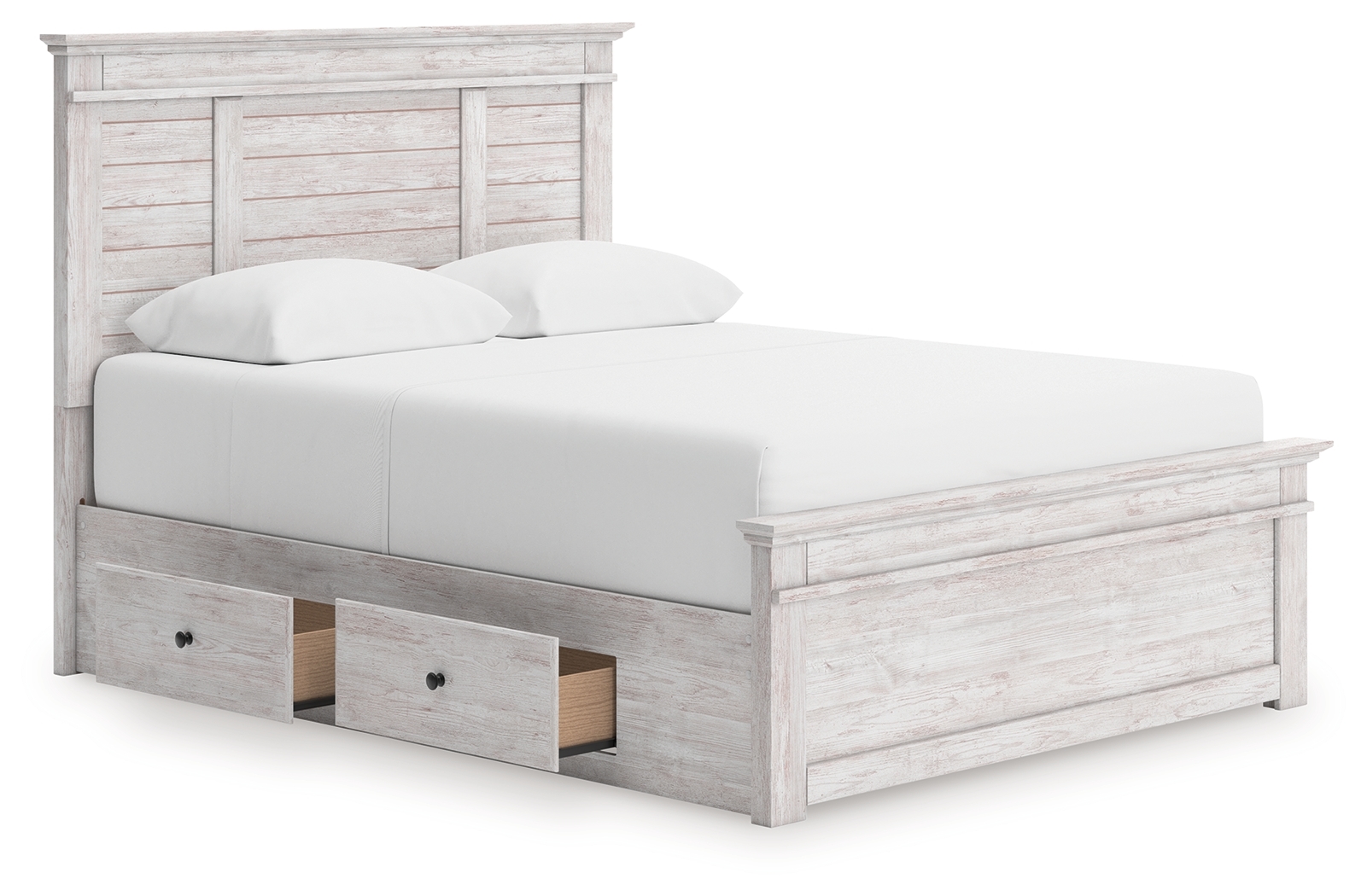 Signature Design by Ashley Makidern Queen Bedroom Set