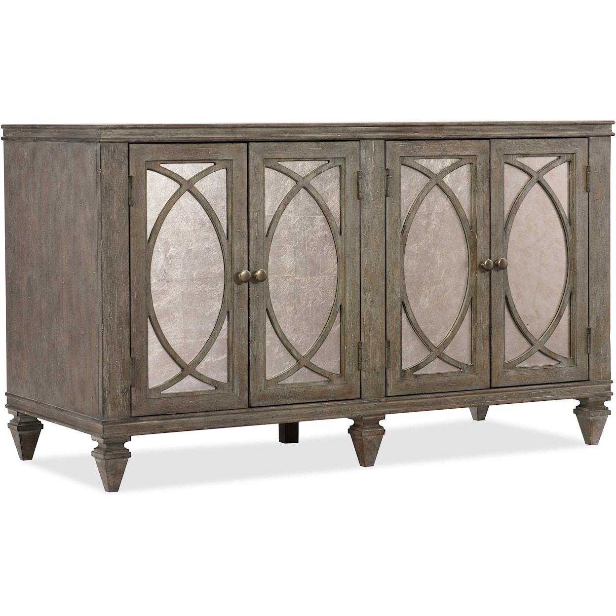 Hooker Furniture Rustic Glam Rustic Glam Credenza