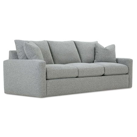 Three Cushion Sofa