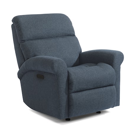 Power Recliner with Power Headrest