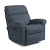 Flexsteel Davis Power Recliner with Power Headrest