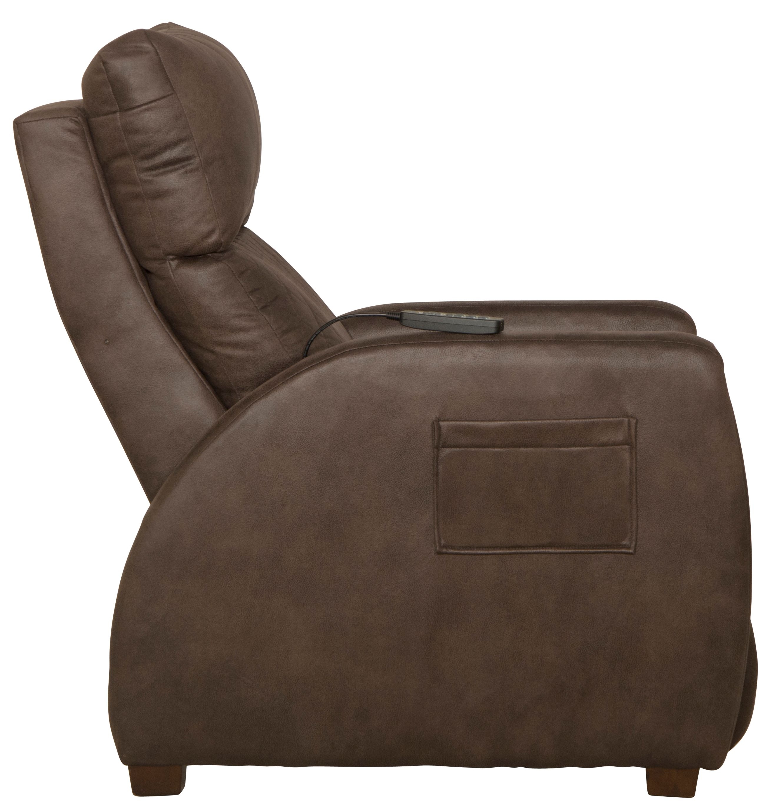 Power Lay Flat Recliner