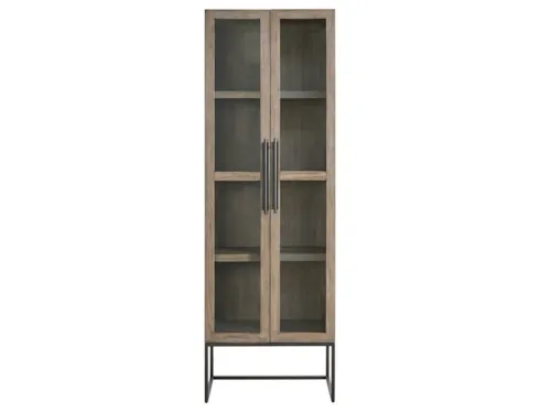 Boulder Display Cabinet