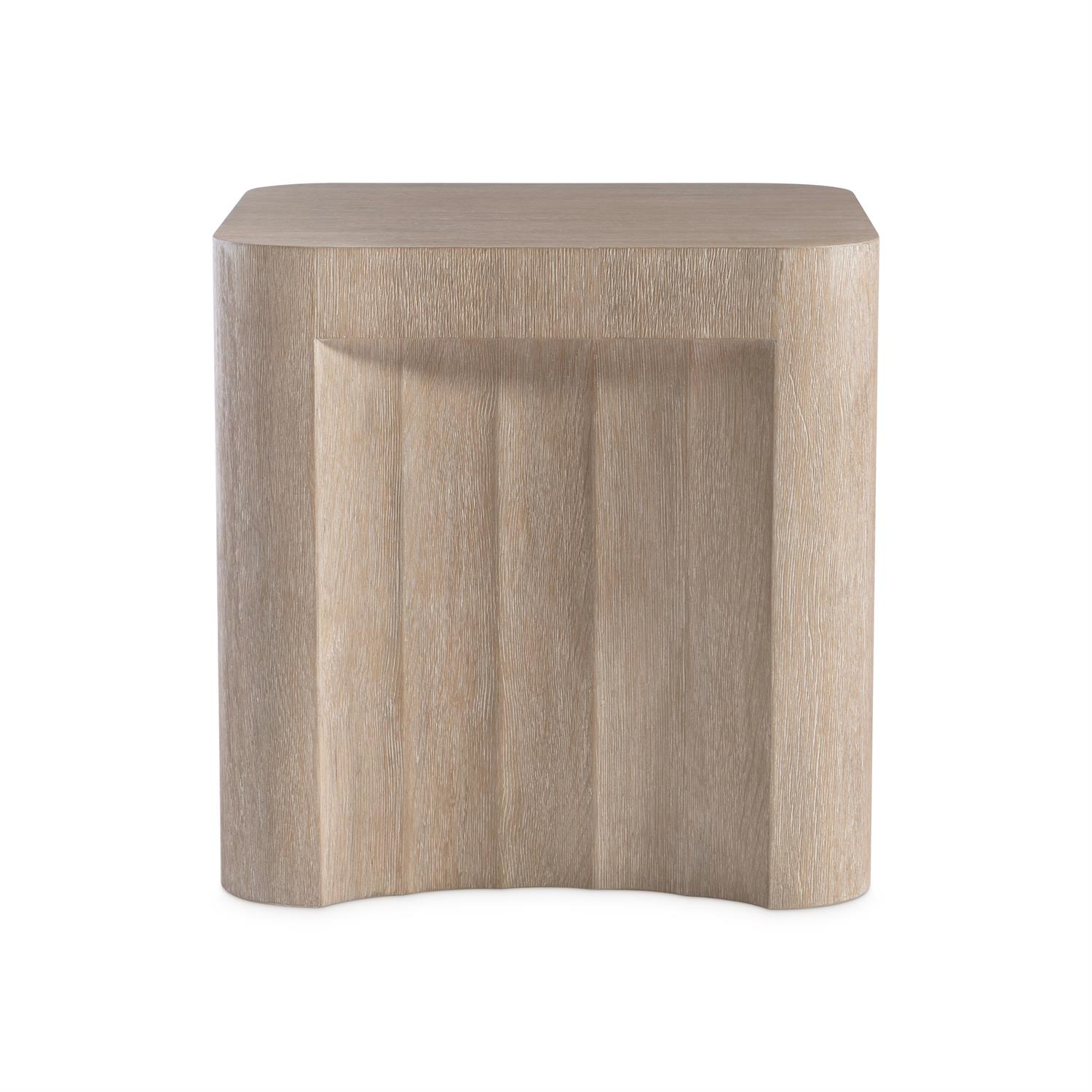 Loggia 22" Square End Table