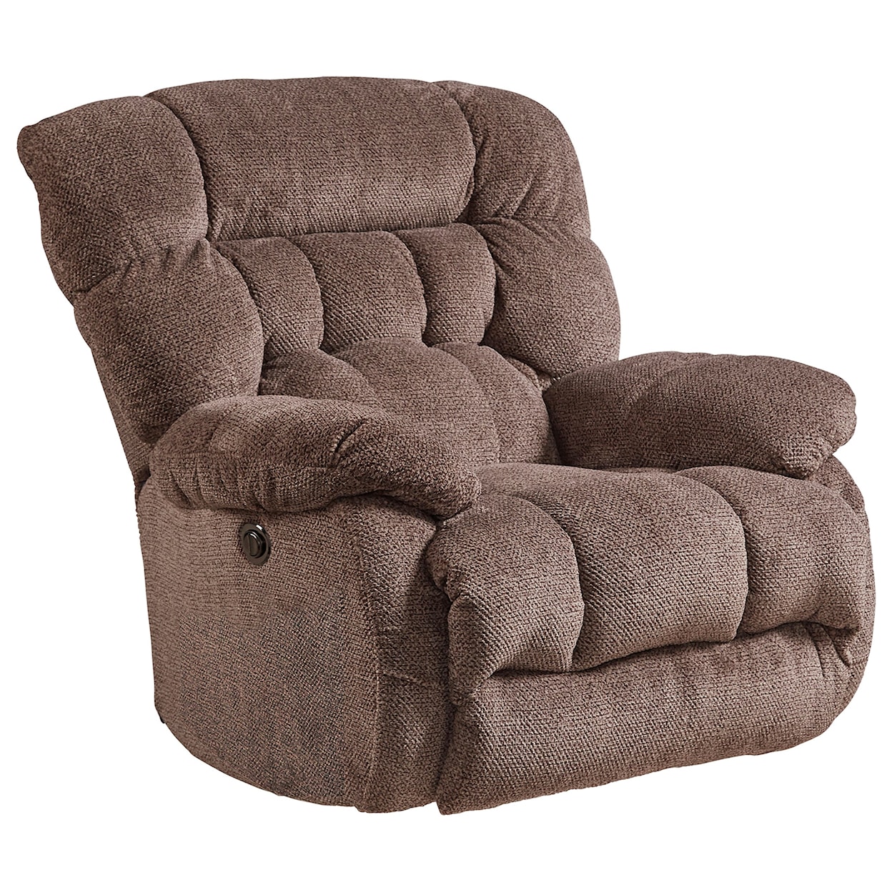 Catnapper Daly Power Lay Flat Recliner