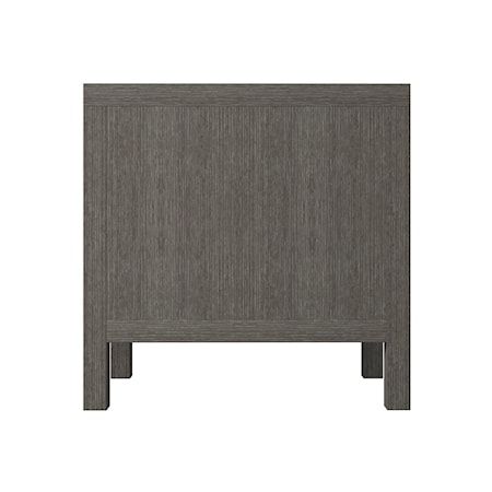 Prado 2-Drawer Nightstand