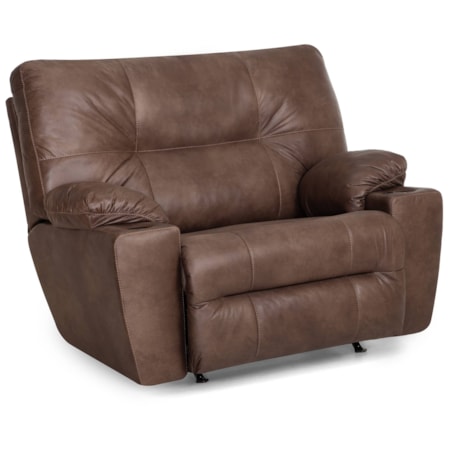 Oversized Rocker Recliner