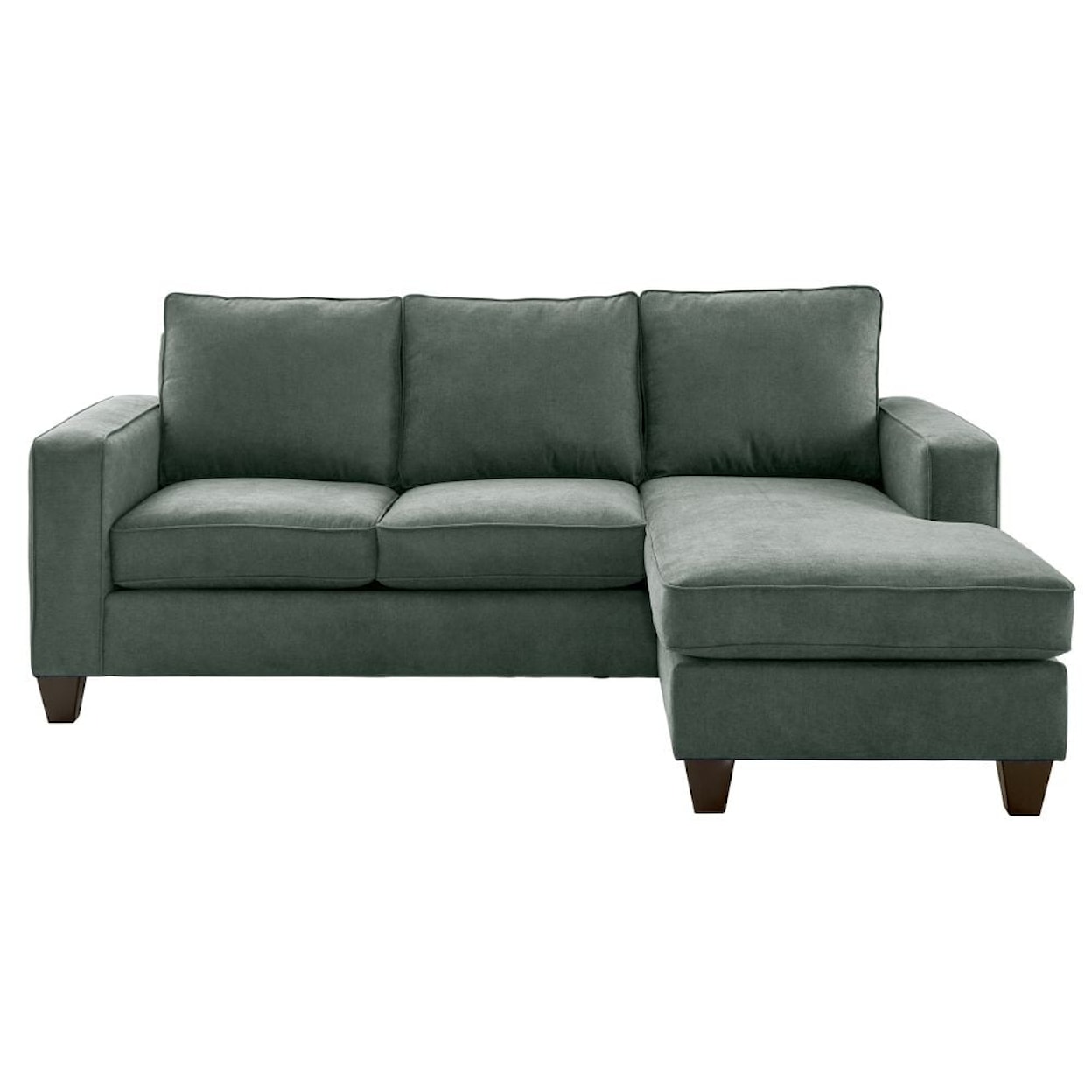 Elements International 409 Chaise Sofa