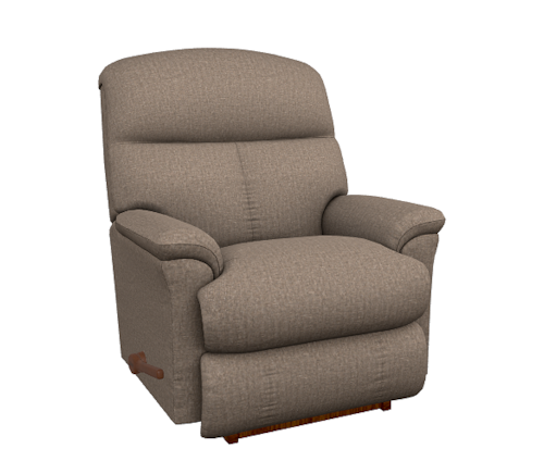 Casual Rocking Recliner