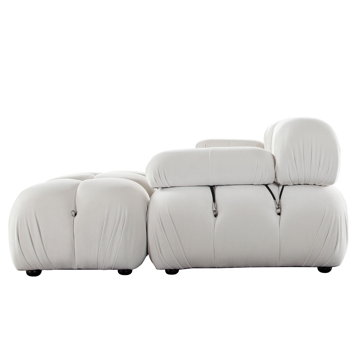 Diamond Sofa Furniture Paloma Sectional