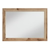 Signature Design by Ashley Furniture Hyanna Bedroom Mirror