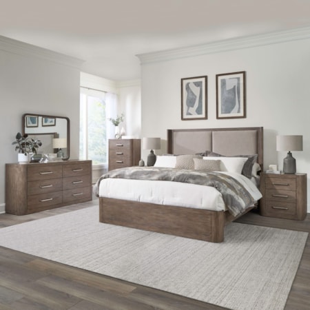 3-Piece King Bedroom Set