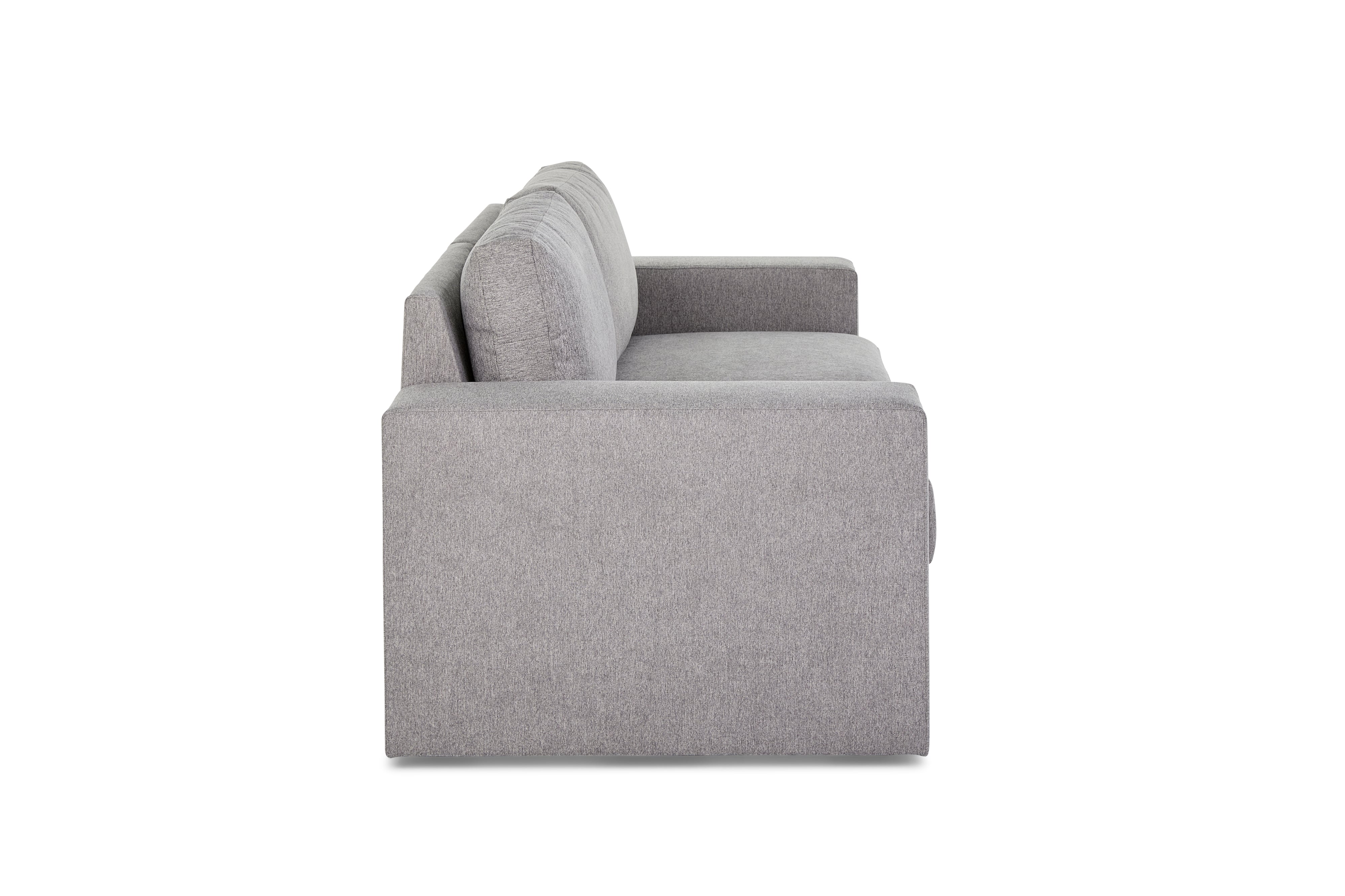 Flexsteel Flex Wide-Arm Loveseat