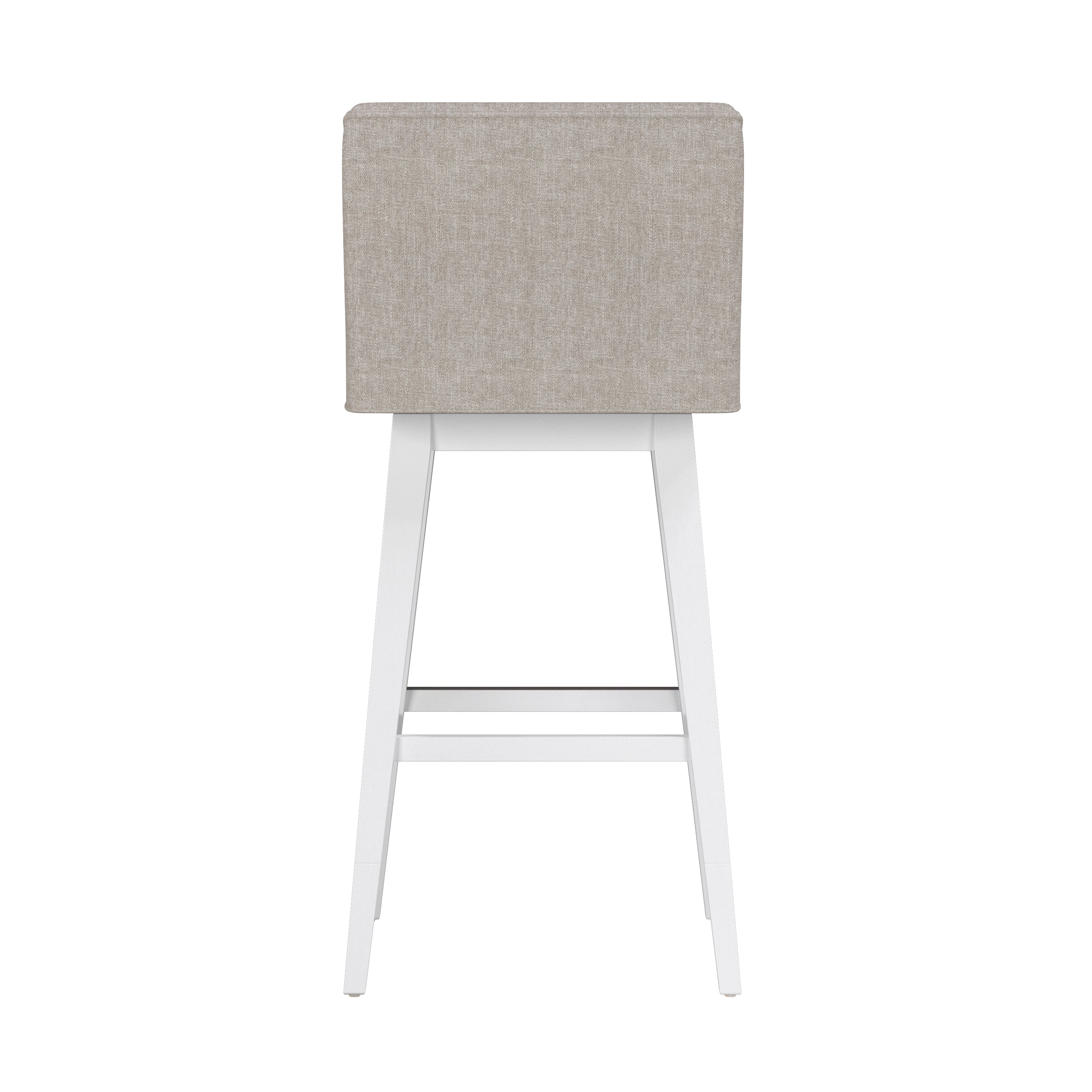 Hillsdale Uniquely Yours Tapered BackAdjustable Swivel Stool