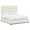 Bernhardt Bernhardt Interiors Murray Fabric Panel Bed Queen