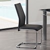 Global Furniture D41DC Dining Side Chair