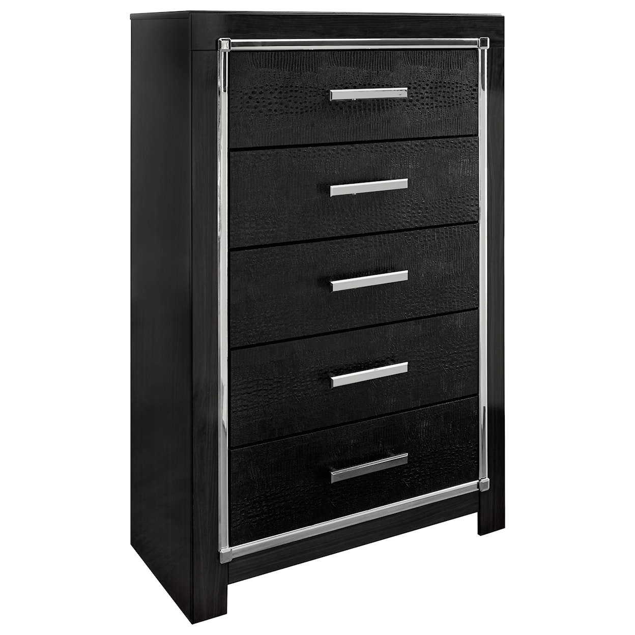 Ashley Signature Design Kaydell 5-Drawer Chest