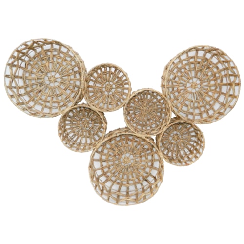 Wall Hanging Basket Storage