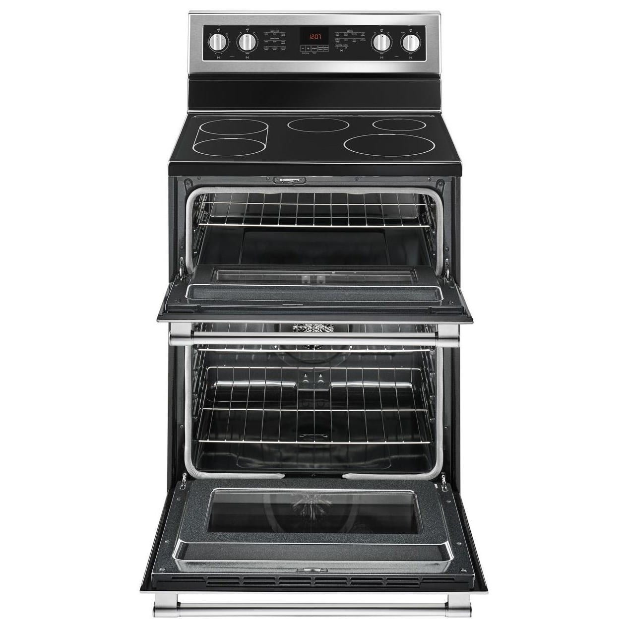 Maytag Electric Ranges Maytag Smoothtop Electric Range