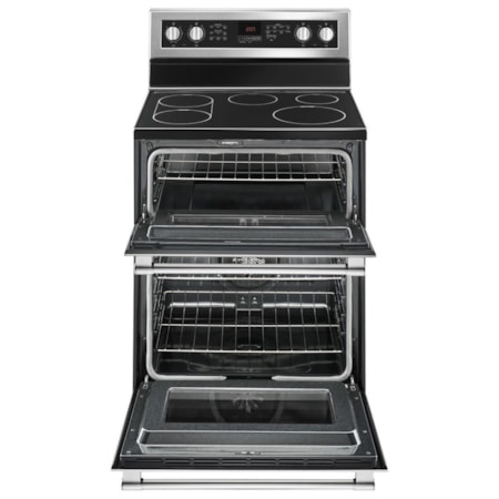 Maytag Smoothtop Electric Range