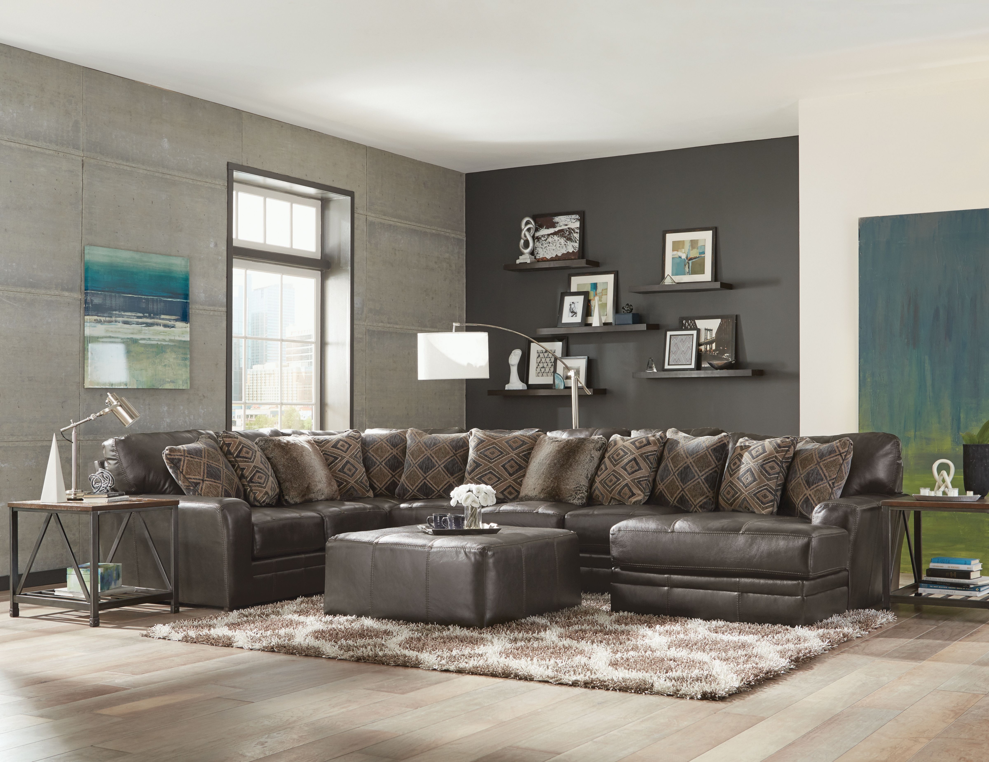 Jackson Furniture Denali Stationary Living Room Group